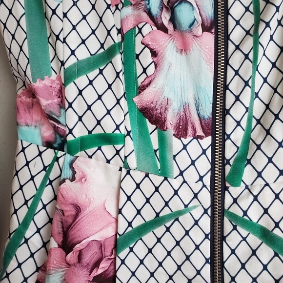 Fleur du Mal Corset Dress size 2 NWT - Picture 6 of 10